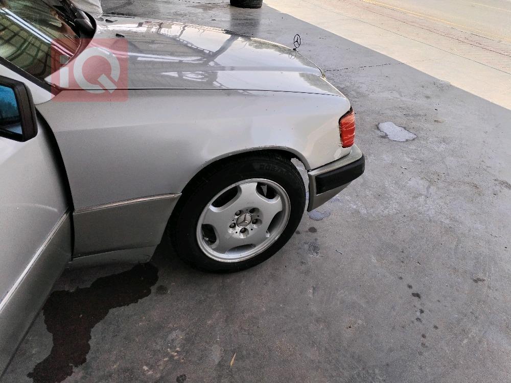 مێرسێدس بێنز E-Class